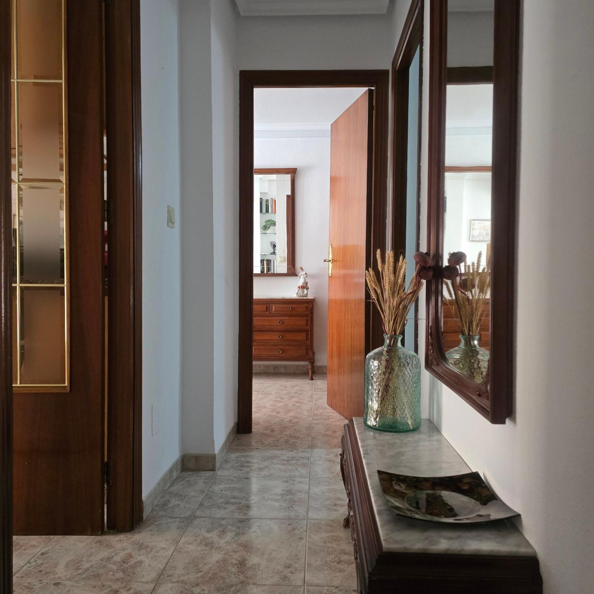 Apartamento Alma Almería Quarto foto