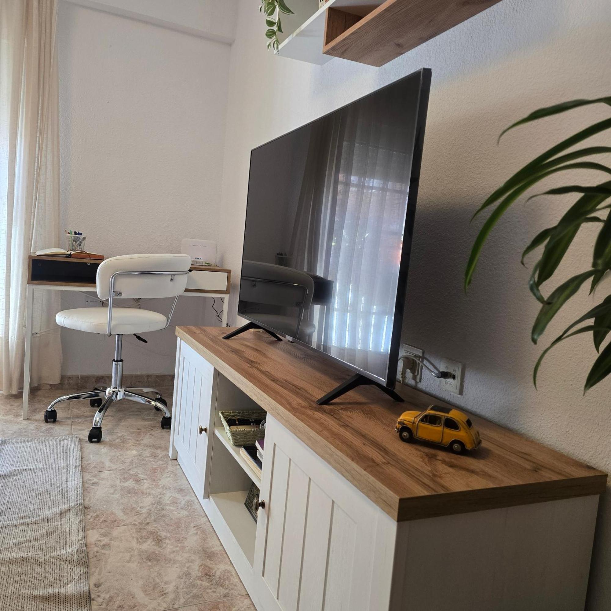 Apartamento Alma Almería Quarto foto