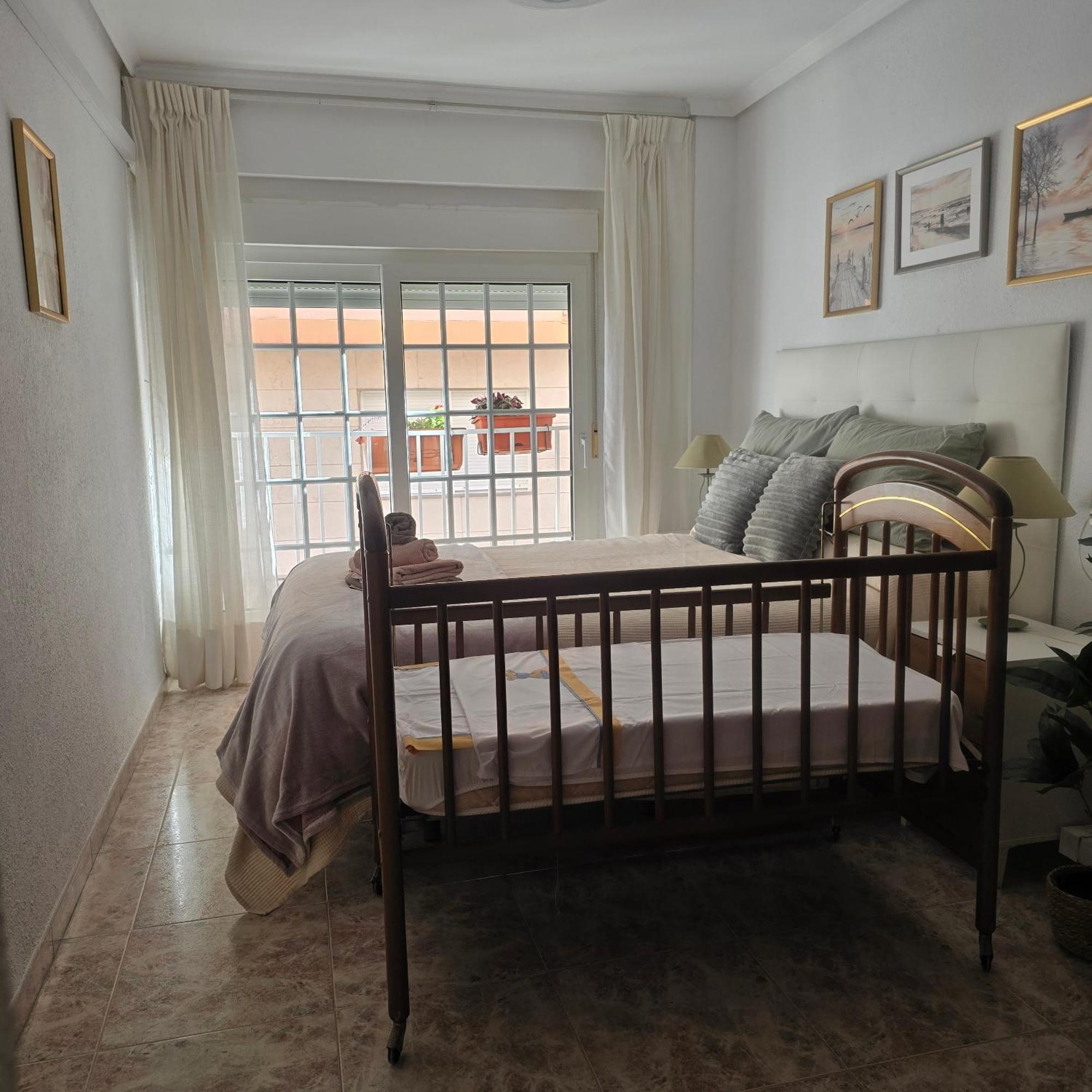 Apartamento Alma Almería Quarto foto