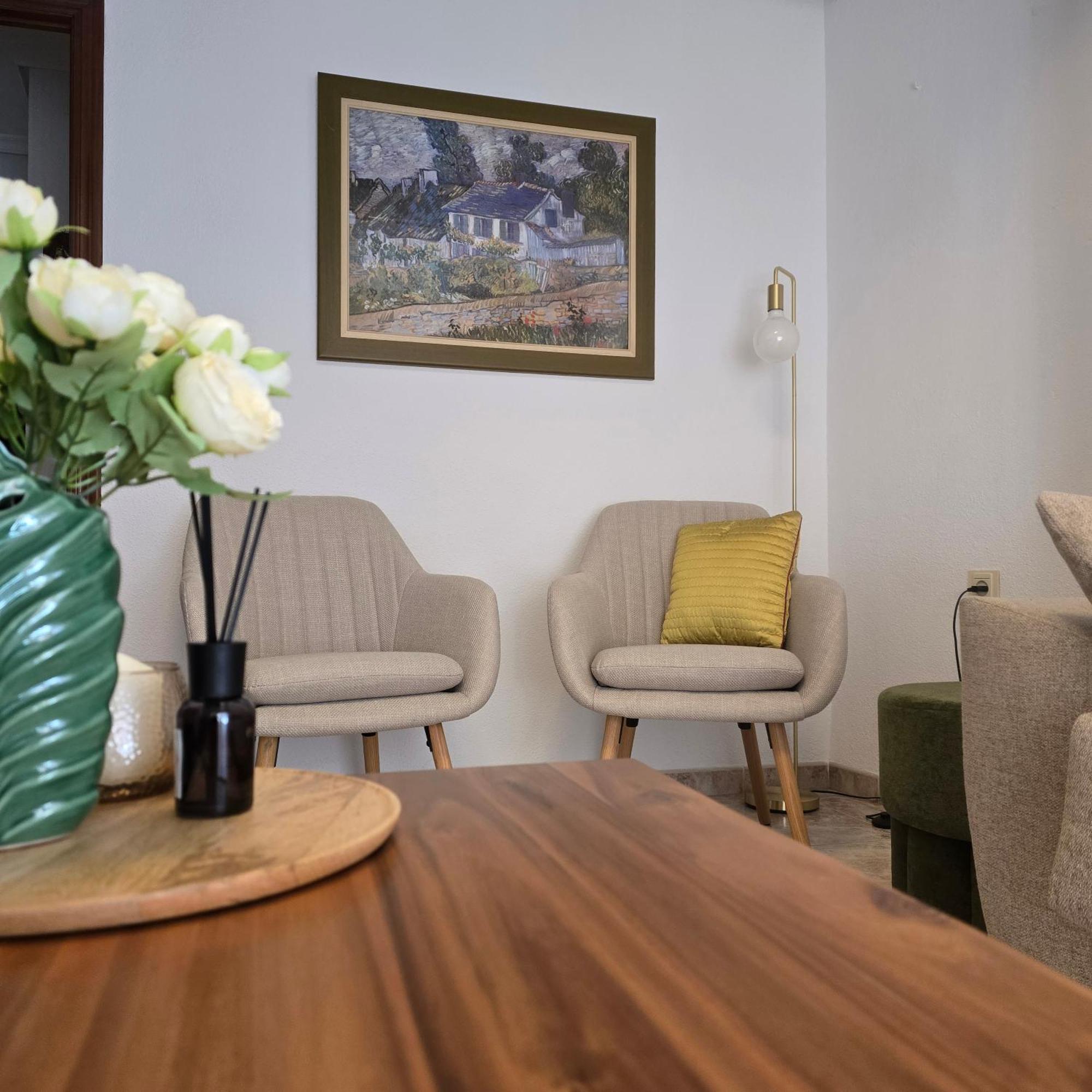 Apartamento Alma Almería Quarto foto