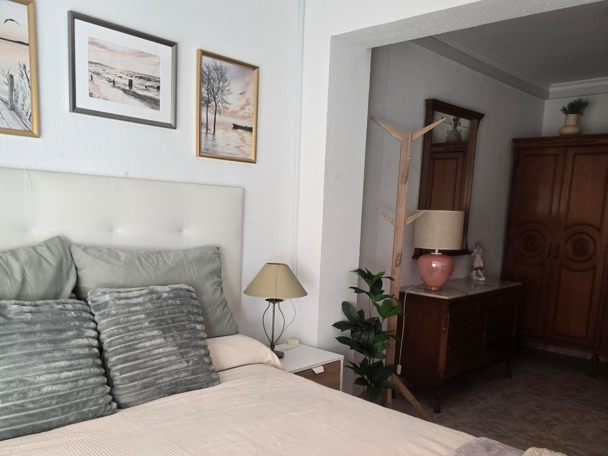 Apartamento Alma Almería Quarto foto