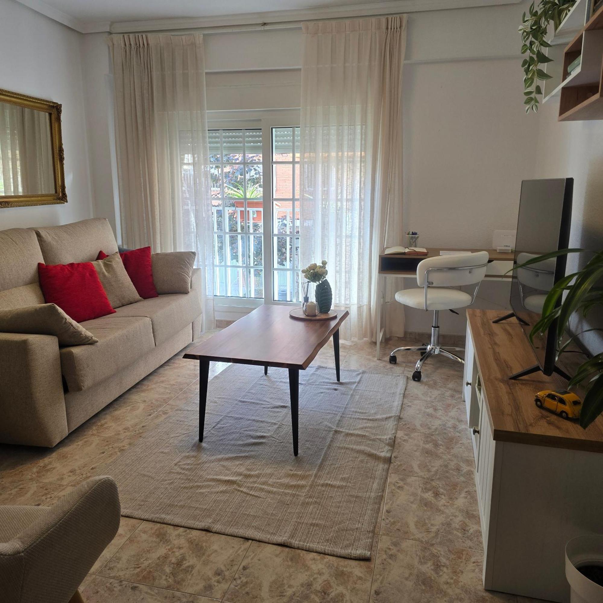 Apartamento Alma Almería Quarto foto